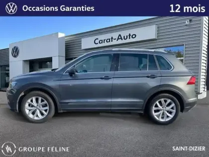Photo 6 Volkswagen Tiguan  2.0 TDI 150ch Match DSG7 Euro6d-T