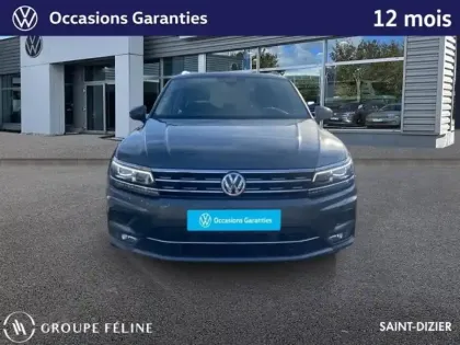 Photo 8 Volkswagen Tiguan  2.0 TDI 150ch Match DSG7 Euro6d-T