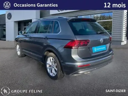 Photo 10 Volkswagen Tiguan  2.0 TDI 150ch Match DSG7 Euro6d-T