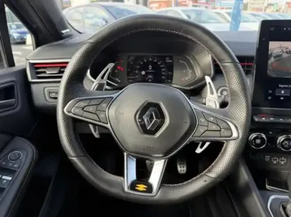 Photo 10 Renault Clio  1.3 TCe 130ch FAP RS Line EDC