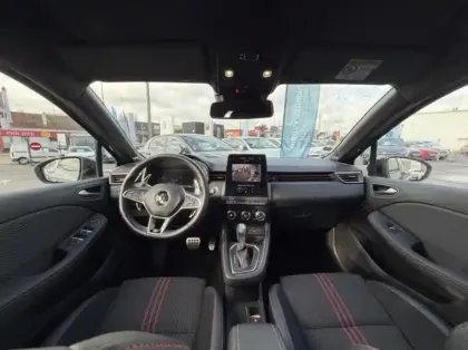 Photo 11 Renault Clio  1.3 TCe 130ch FAP RS Line EDC