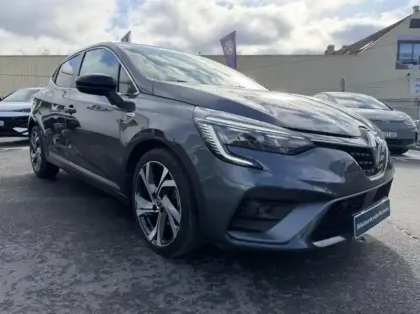 Photo 5 Renault Clio  1.3 TCe 130ch FAP RS Line EDC