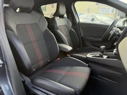 Photo 9 Renault Clio  1.3 TCe 130ch FAP RS Line EDC