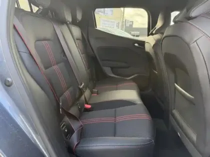 Photo 8 Renault Clio  1.3 TCe 130ch FAP RS Line EDC