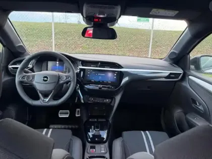 Photo 8 Opel Corsa  1.2 Turbo Hybrid 110ch GS e-DCT6