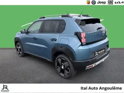 Photo 6 Fiat Panda Grande  Electrique 113ch La Prima