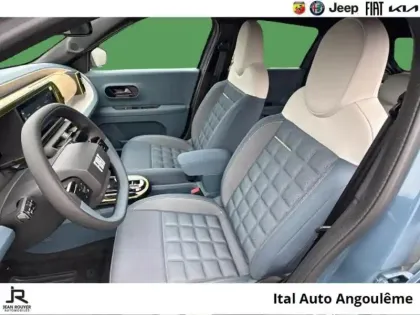 Photo 8 Fiat Panda Grande  Electrique 113ch La Prima
