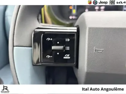 Photo 11 Fiat Panda Grande  Electrique 113ch La Prima