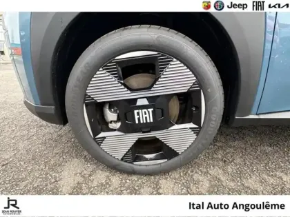 Photo 10 Fiat Panda Grande  Electrique 113ch La Prima