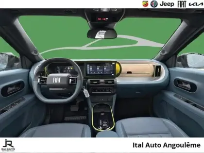 Photo 7 Fiat Panda Grande  Electrique 113ch La Prima