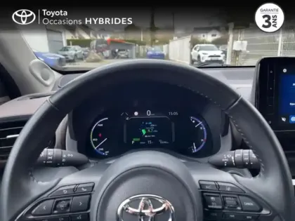 Photo 12 Toyota Yaris  Cross 116h Collection MY22