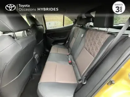 Photo 11 Toyota Yaris  Cross 116h Collection MY22