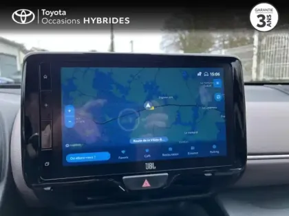 Photo 14 Toyota Yaris  Cross 116h Collection MY22