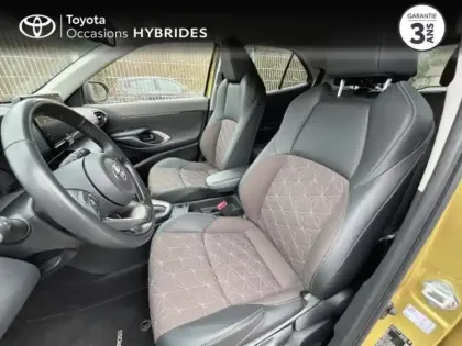 Photo 10 Toyota Yaris  Cross 116h Collection MY22