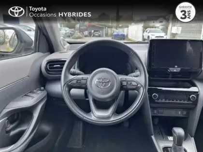 Photo 8 Toyota Yaris  Cross 116h Collection MY22