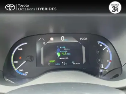 Photo 13 Toyota Yaris  Cross 116h Collection MY22