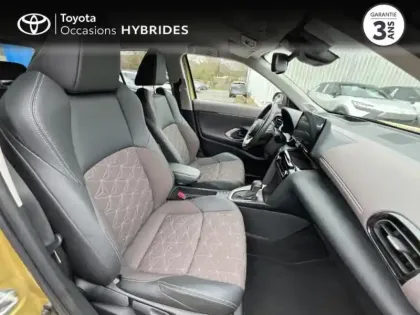 Photo 5 Toyota Yaris  Cross 116h Collection MY22