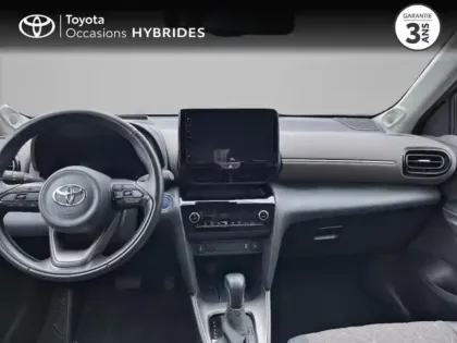Photo 7 Toyota Yaris  Cross 116h Collection MY22