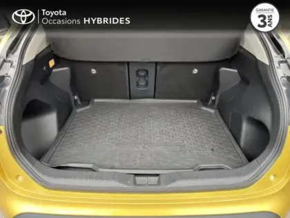 Photo 9 Toyota Yaris  Cross 116h Collection MY22
