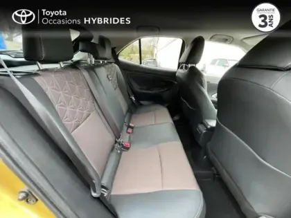Photo 6 Toyota Yaris  Cross 116h Collection MY22