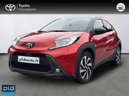 Photo Toyota Aygo