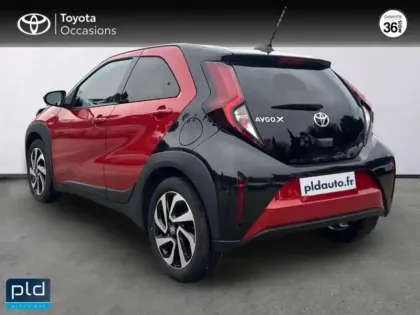 Photo 7 Toyota Aygo  X 1.0 VVT-i 72ch Design MY24