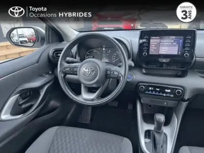 Photo 8 Toyota Yaris  116h Dynamic 5p MY22 - TVA RECUP.
