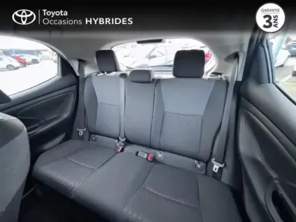 Photo 11 Toyota Yaris  116h Dynamic 5p MY22 - TVA RECUP.