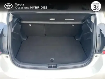 Photo 9 Toyota Yaris  116h Dynamic 5p MY22 - TVA RECUP.