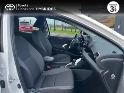 Photo 5 Toyota Yaris  116h Dynamic 5p MY22 - TVA RECUP.