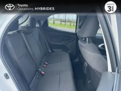 Photo 6 Toyota Yaris  116h Dynamic 5p MY22 - TVA RECUP.