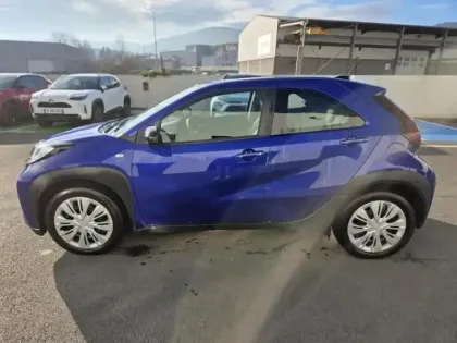 Photo 7 Toyota Aygo  X 1.0 VVT-i 72ch Dynamic MY23