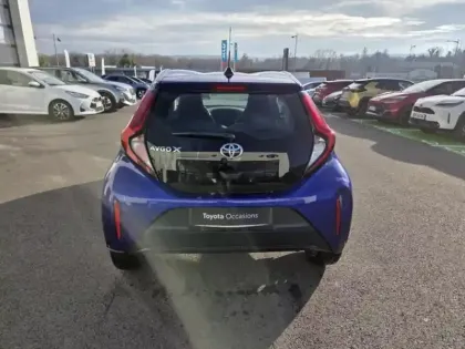 Photo 5 Toyota Aygo  X 1.0 VVT-i 72ch Dynamic MY23