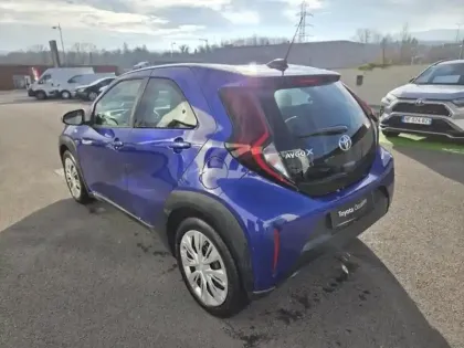 Photo 6 Toyota Aygo  X 1.0 VVT-i 72ch Dynamic MY23