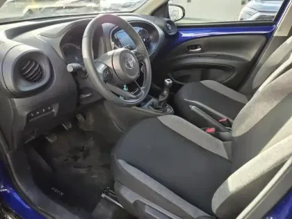 Photo 9 Toyota Aygo  X 1.0 VVT-i 72ch Dynamic MY23