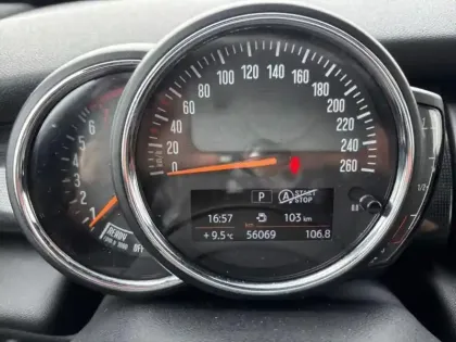 Photo 10 Mini Mini  5 Portes Cooper S 192ch Exquisite BVA7