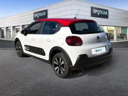 Photo 6 Citroën C3  1.2 PureTech 110ch S&S Shine 120-123g