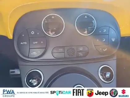 Photo 13 Abarth 500  1.4 Turbo T-Jet 145ch 595 BVA