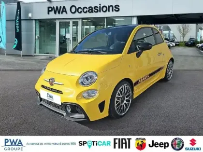 Photo Abarth 500 595