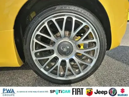 Photo 10 Abarth 500  1.4 Turbo T-Jet 145ch 595 BVA