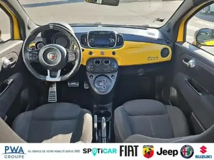 Photo 7 Abarth 500  1.4 Turbo T-Jet 145ch 595 BVA