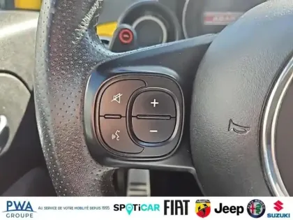 Photo 11 Abarth 500  1.4 Turbo T-Jet 145ch 595 BVA