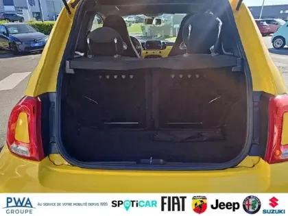 Photo 5 Abarth 500  1.4 Turbo T-Jet 145ch 595 BVA