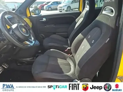 Photo 8 Abarth 500  1.4 Turbo T-Jet 145ch 595 BVA