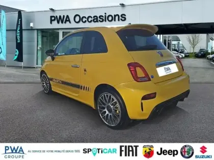 Photo 6 Abarth 500  1.4 Turbo T-Jet 145ch 595 BVA