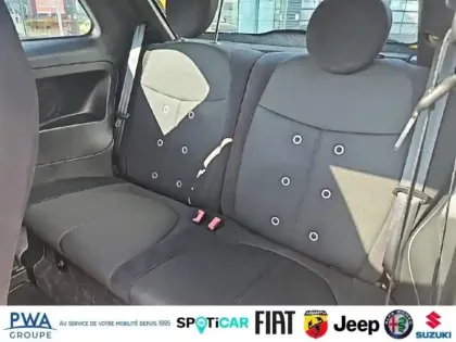 Photo 9 Abarth 500  1.4 Turbo T-Jet 145ch 595 BVA