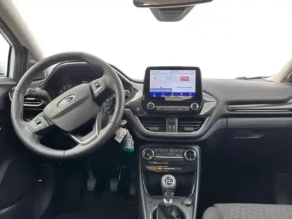 Photo 5 Ford Puma  1.0 Flexifuel 125ch S&S mHEV Titanium Business