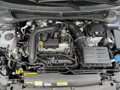 Photo 9 Volkswagen Polo  1.0 TSI 116ch R-Line DSG7