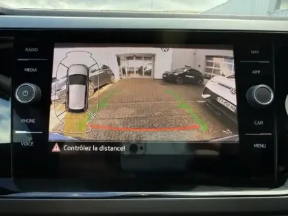 Photo 12 Volkswagen Polo  1.0 TSI 116ch R-Line DSG7