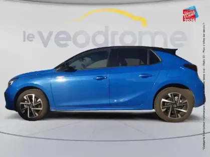 Photo 8 Opel Corsa  1.2 Turbo 130ch GS BVA8